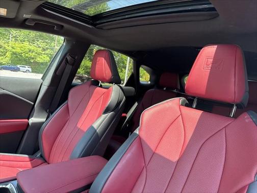 2023 Lexus RX 350 F SPORT Handling