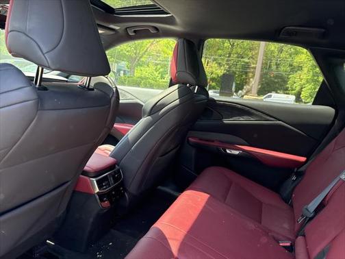2023 Lexus RX 350 F SPORT Handling