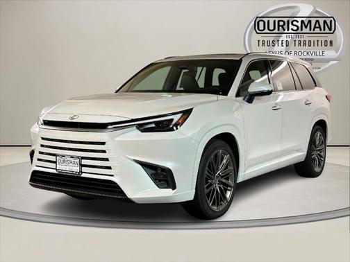 2025 Lexus TX 350 Luxury