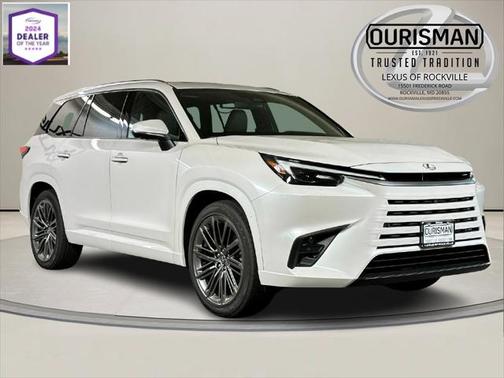 2025 Lexus TX 350 Luxury