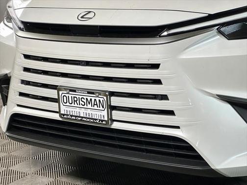 2025 Lexus TX 350 Luxury