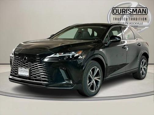 2025 Lexus RX 350 Base