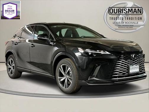 2025 Lexus RX 350 Base