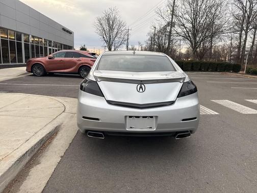 2012 Acura TL Technology