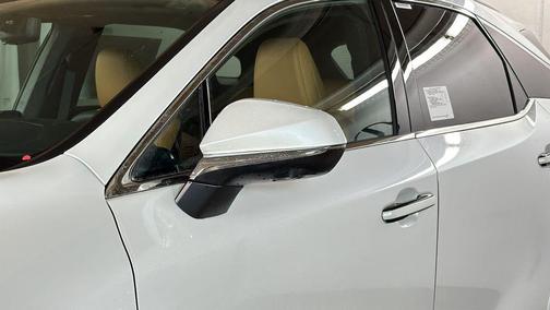 2026 Lexus RX 350 Premium+