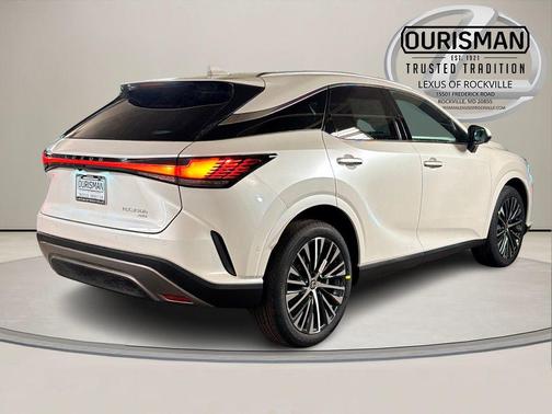 2026 Lexus RX 350 Premium+