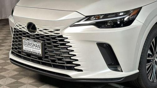 2026 Lexus RX 350 Premium+