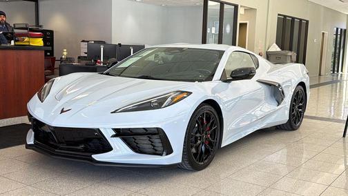 2024 Chevrolet Corvette Stingray w/2LT