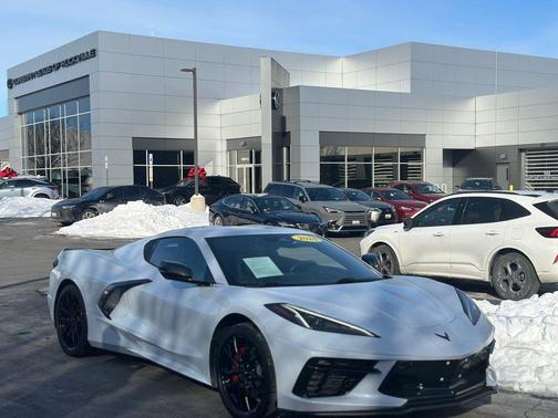 2024 Chevrolet Corvette Stingray w/2LT