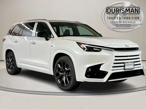 2025 Lexus TX 500h F SPORT Premium