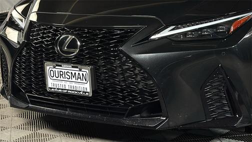 2023 Lexus IS 350 Base