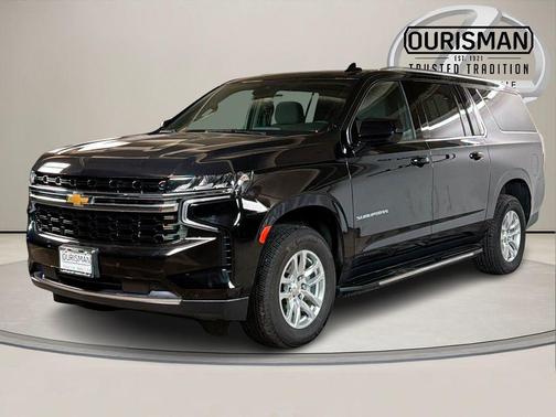 2023 Chevrolet Suburban LS