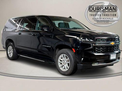 2023 Chevrolet Suburban LS