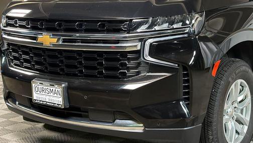 2023 Chevrolet Suburban LS