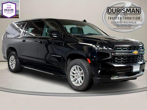 2023 Chevrolet Suburban LS
