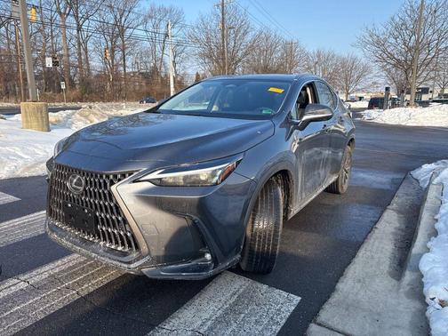 2026 Lexus NX 450h+ Premium