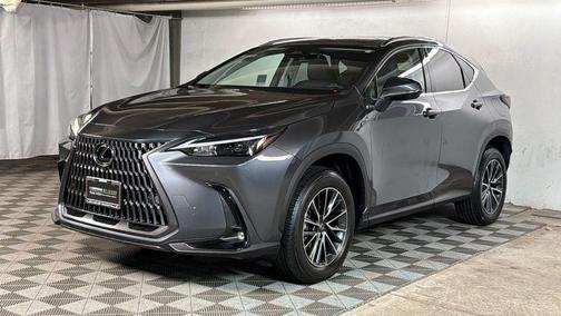 2026 Lexus NX 450h+ Premium