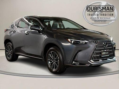 2026 Lexus NX 450h+ Premium