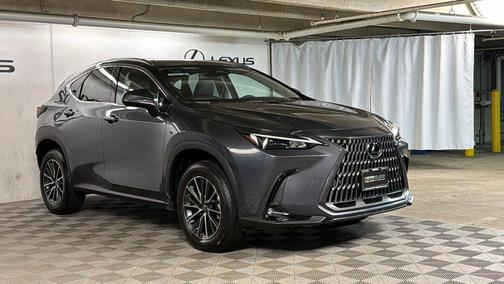 2026 Lexus NX 450h+ Premium