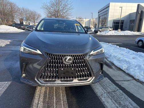 2026 Lexus NX 450h+ Premium