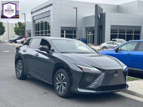 2024 Lexus RZ 450e Premium