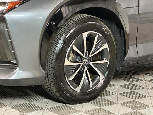 2024 Lexus RZ 450e Premium