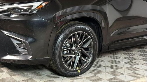 2026 Lexus TX 350 Premium