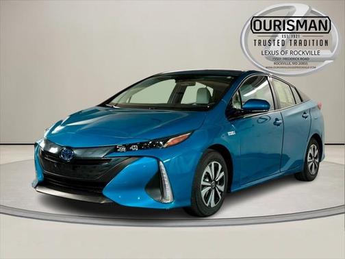 2019 Toyota Prius Prime Premium
