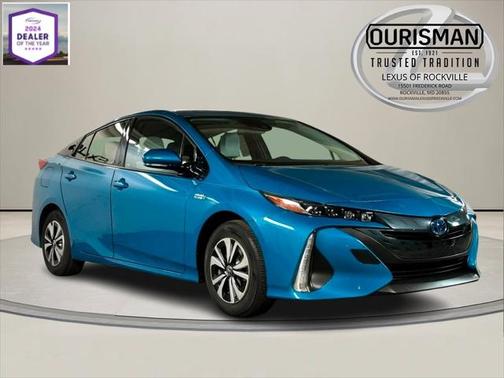 2019 Toyota Prius Prime Premium