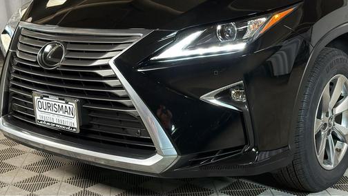 2019 Lexus RX 350 Base