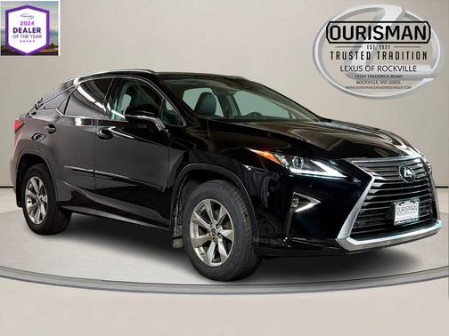 2019 Lexus RX 350 Base
