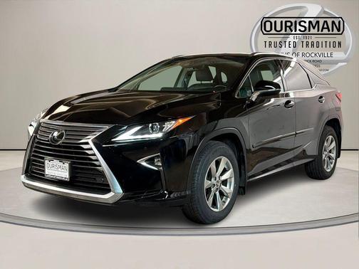2019 Lexus RX 350 Base