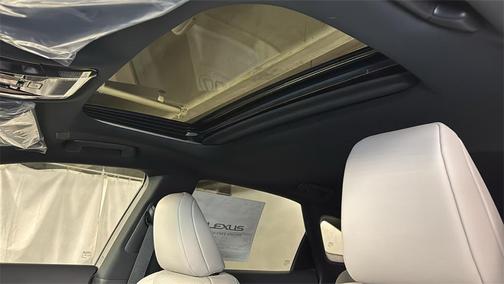 2026 Lexus RX 350 Base