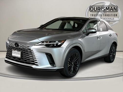 2026 Lexus RX 350 Base