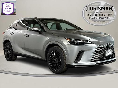2026 Lexus RX 350 Base