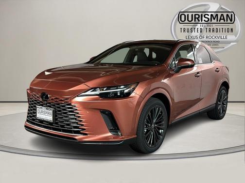 2025 Lexus RX 350 Premium