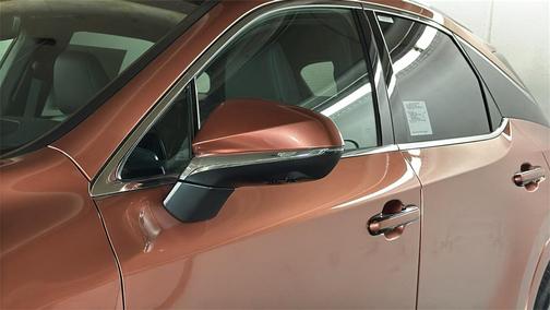 2025 Lexus RX 350 Premium