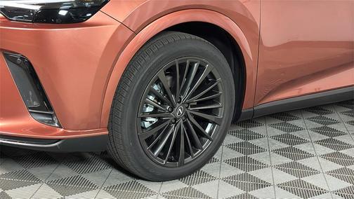2025 Lexus RX 350 Premium
