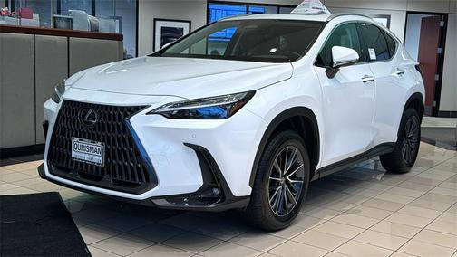 2026 Lexus NX 350 NX 350