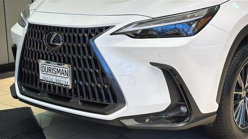 2026 Lexus NX 350 NX 350