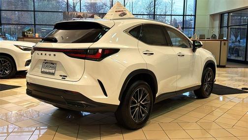 2026 Lexus NX 350 NX 350