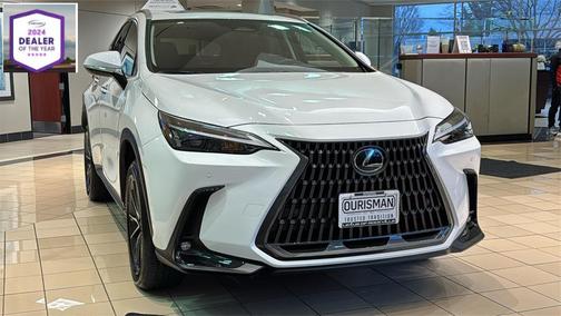 2026 Lexus NX 350 NX 350