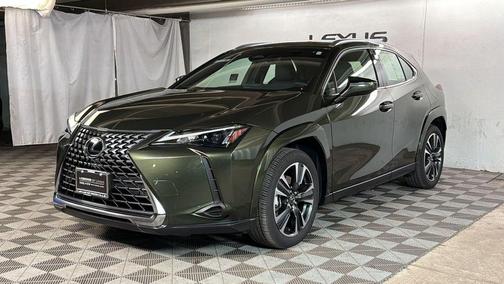 2025 Lexus UX 300h Premium