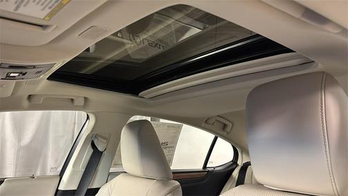 2025 Lexus ES 350 Base