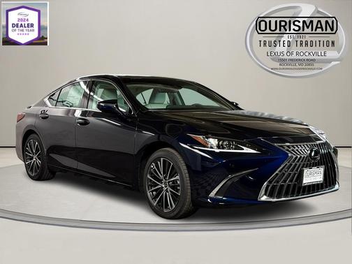 2025 Lexus ES 350 Base