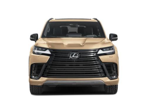 2025 Lexus LX 700h Overtrail