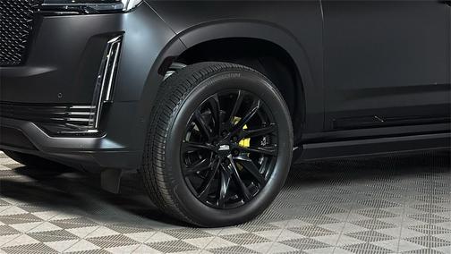 2024 Cadillac Escalade ESV Sport Platinum