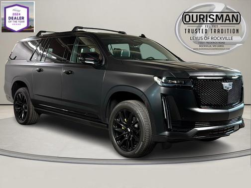 2024 Cadillac Escalade ESV Sport Platinum