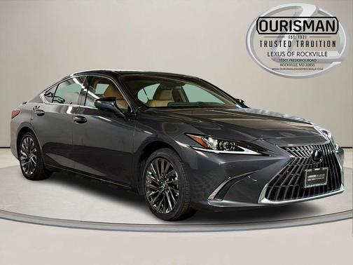 2025 Lexus ES 300h Luxury