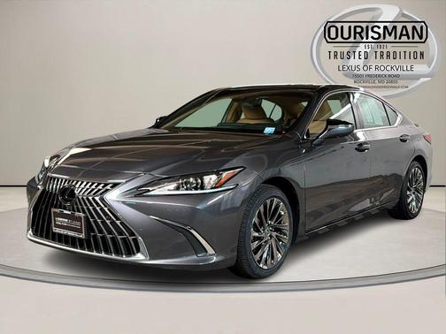 2025 Lexus ES 300h Luxury